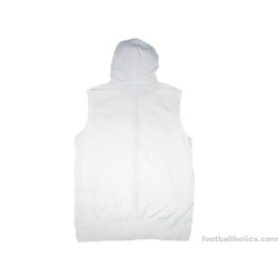 2012 Nike Flight Basketball Hoodie Vest