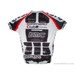 2011 BMC BMW Garneau Team Jersey