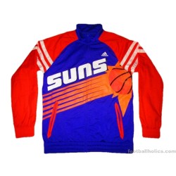 2012 Phoenix Suns Throwback Jacket