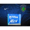 2001-03 O'Devaney FC Match Worn No.11 Home Shirt