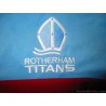 2007-09 Rotherham Titans Pro Away Shirt