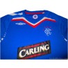 2007-08 Rangers Home Shirt