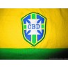 2006-08 Brazil 'Brasil 58' Retro T-Shirt