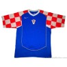 2006-08 Croatia Away Shirt