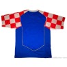 2006-08 Croatia Away Shirt