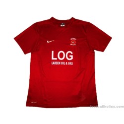 2011-13 Hartlepool Away Shirt