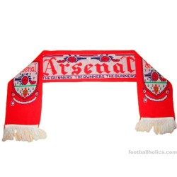 1990-92 Arsenal Scarf