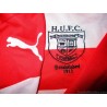 2012-13 Hurlford United Match Worn No.12 Home Shirt