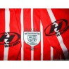 2010-12 Hurlford United Match Worn No.18 Home Shirt