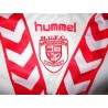 2006-08 Hurlford United Match Worn No.6 Home Shirt