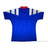 1992-94 Rangers Home Shirt