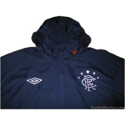 2011-13 Rangers Training Jacket