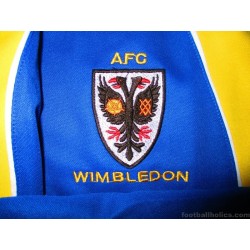 2008-10 Wimbledon Home Shirt