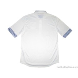 2012-13 France Player Issue Away Shirt