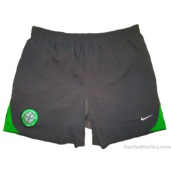 2005-06 Celtic Training Shorts