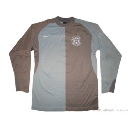 2006-08 Astoria Walldorf Match Worn No.1 Goalkeeper Shirt