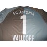 2006-08 Astoria Walldorf Match Worn No.1 Goalkeeper Shirt