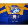 2005 Leeds Rhinos Pro Home Shirt