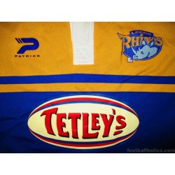 2005 Leeds Rhinos Pro Home Shirt
