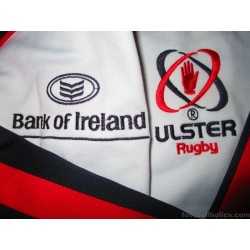 2007-08 Ulster Rugby Player Issue Training Shirt