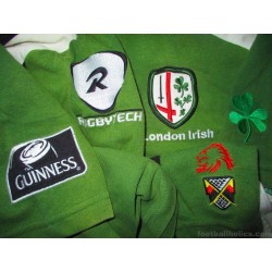 2007-08 London Irish Pro Home Shirt