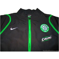 2005-07 Celtic Training Jacket