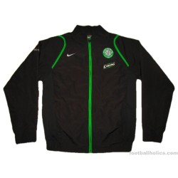 2005-07 Celtic Training Jacket