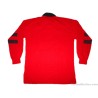 2001-02 Harlequins Player Issue Away Shirt