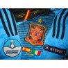 2012 Spain 'Euro Final' Away Shirt v Italy
