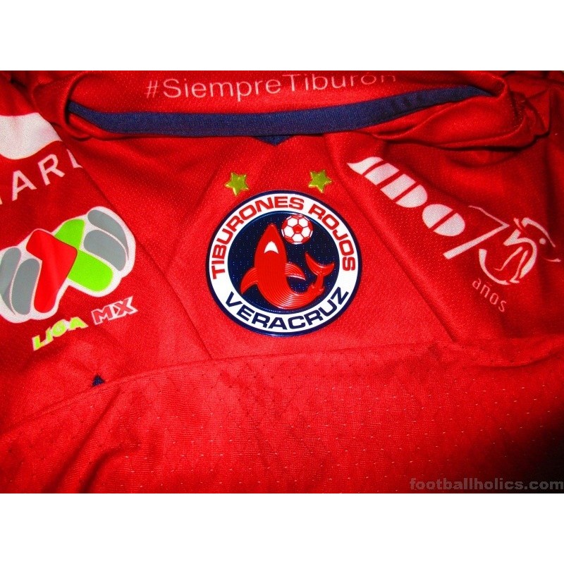 Jersey tiburones rojos online 2020