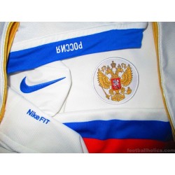 2008 Russia Home Shirt