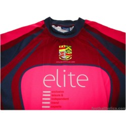 2009 Silhillians RUFC Player Issue Home Shirt
