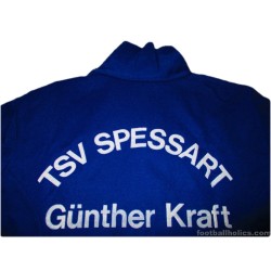 1978-80 TSV Spessart Staff Worn Tracksuit Top