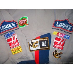 2003 Team Lowe's Racing 'NASCAR' Pit Shirt