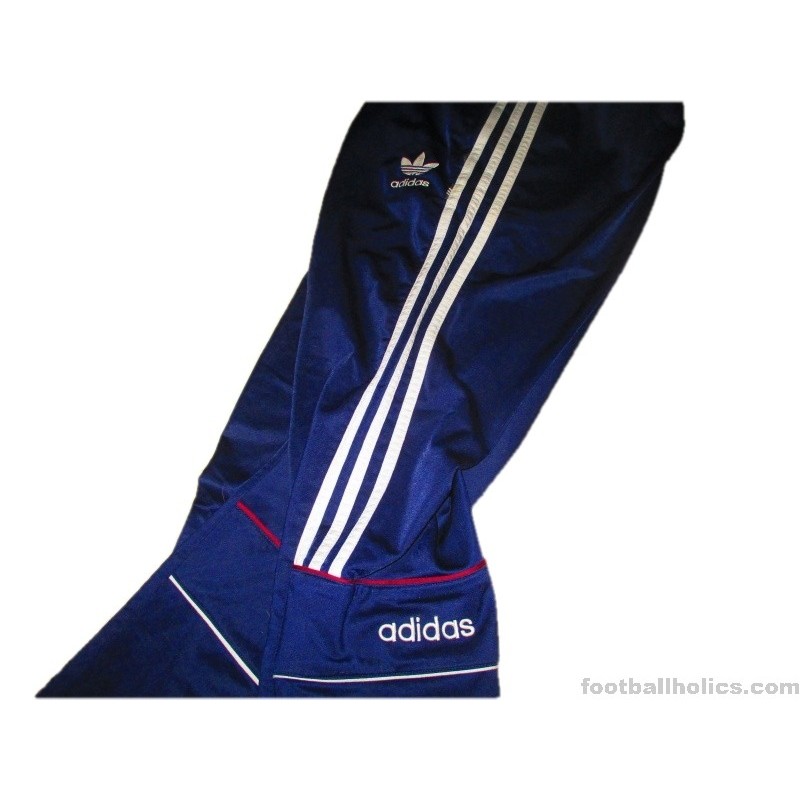 90s Adidas Tracksuit Bottoms (XL) – Stocked Vintage