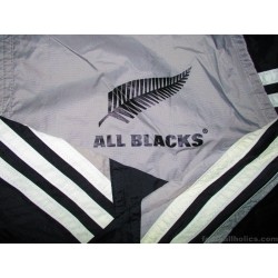 2003-05 New Zealand All Blacks Rain Jacket