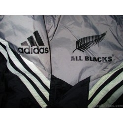 2003-05 New Zealand All Blacks Rain Jacket