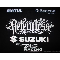 2007-11 Relentless Suzuki TAS Racing Team Shirt