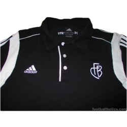 2012-14 FC Basel Polo Shirt