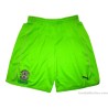 2012-13 Hibernian Player Issue Away Shorts