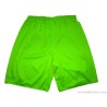 2012-13 Hibernian Player Issue Prototype Away Shorts