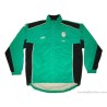 2000-02 Obbola IK / Sandviks IK Player Issue Track Jacket