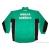 2000-02 Obbola IK / Sandviks IK Player Issue Track Jacket