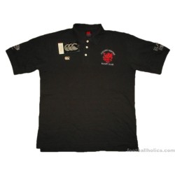 1998-2001 Chicago Griffins Player Issue Polo Shirt