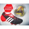 2002 Adidas Predator Mania / Fevernova T-Shirt