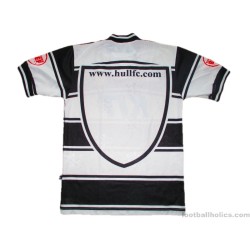 2001 Hull FC Pro Home Shirt