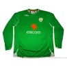 2006-08 Ireland Home Shirt