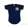 2003-06 New York Yankees Practice Jersey