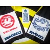 2002-05 Royal Navy Match Worn Referee Shirt