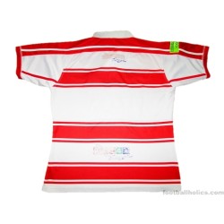 2009 Wigan Warriors Pro Home Shirt